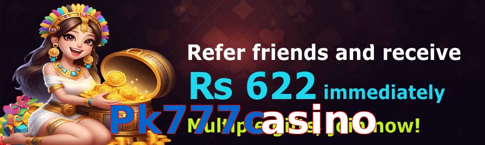 Pk777casino