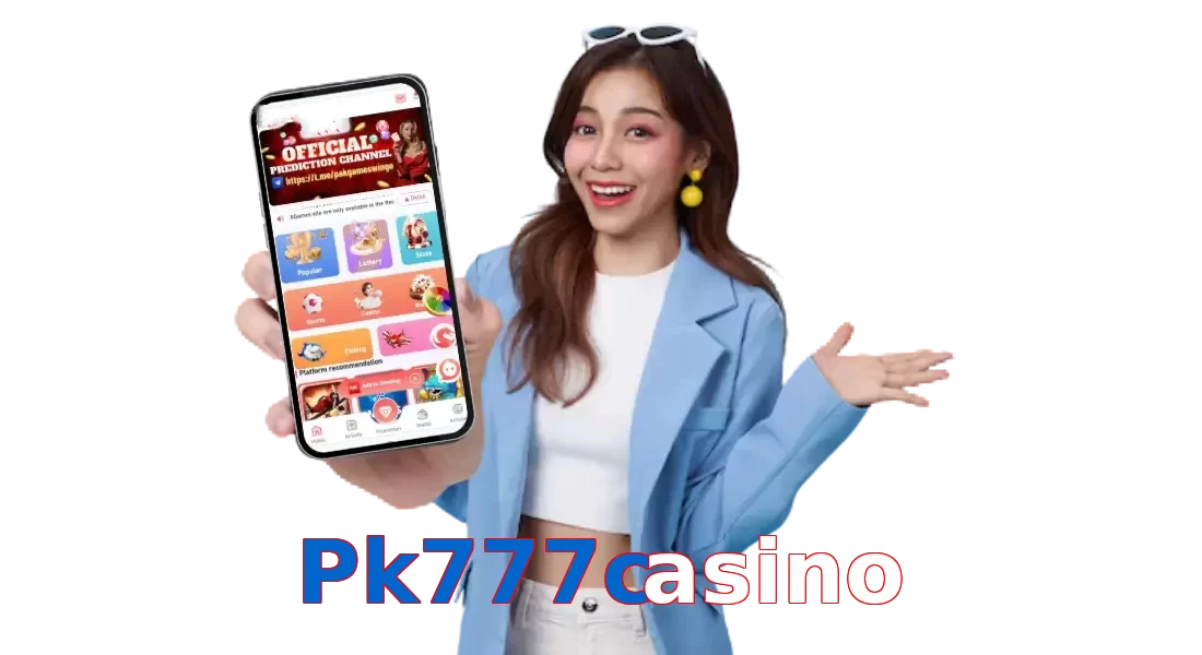 Pk777casino featured
