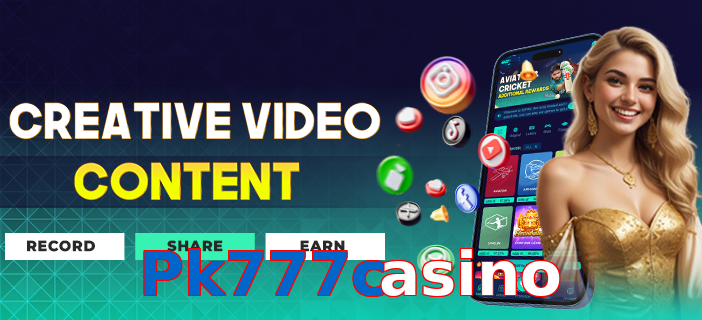 Pk777casino hero visual
