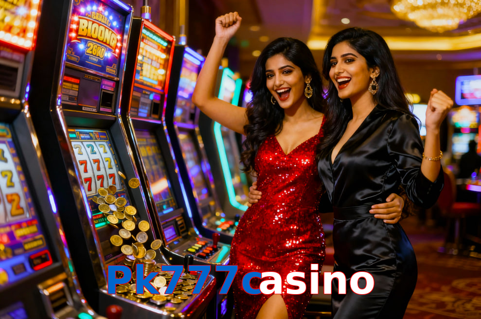 Pk777casino download illustration